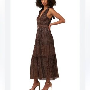 Sabina musayev Helena dress